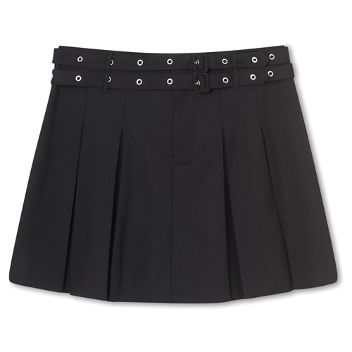 RESUME MERS SKIRT BLACK